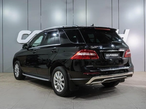Внедорожник Mercedes-benz M-класс 2012 года, 2449000 рублей, Воронеж