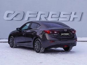 Седан Mazda 3 2014 года, 1170000 рублей, Волгоград