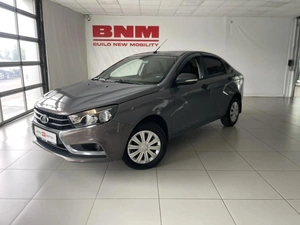 Седан ВАЗ (LADA) Vesta 2017 года, 980000 рублей, Смоленск