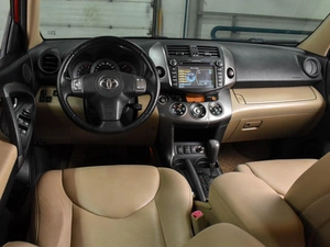 Внедорожник Toyota RAV4 2009 года, 1278000 рублей, Воронеж