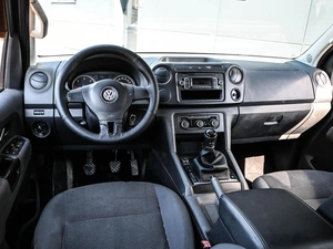 Пикап Volkswagen Amarok 2013 года, 1689000 рублей, Кирилловка