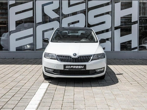 Лифтбек Skoda Rapid 2017 года, 1257000 рублей, Ставрополь