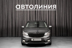 Седан Kia Rio 2017 года, 799000 рублей, Красноярск