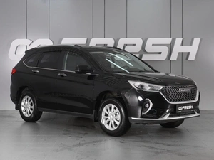 Внедорожник Haval M6 2024 года, 1789000 рублей, Красный Пахарь