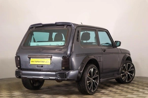Внедорожник ВАЗ (LADA) 4x4 (Нива) 2021 года, 1069000 рублей, Пермь