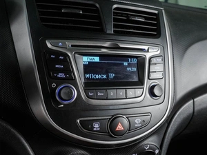 Хетчбэк Hyundai Solaris 2014 года, 1149000 рублей, Воронеж