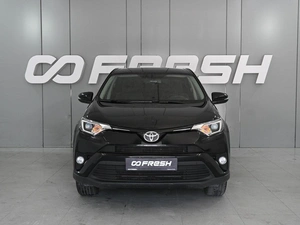 Внедорожник Toyota RAV4 2017 года, 2269000 рублей, Ростов-на-Дону