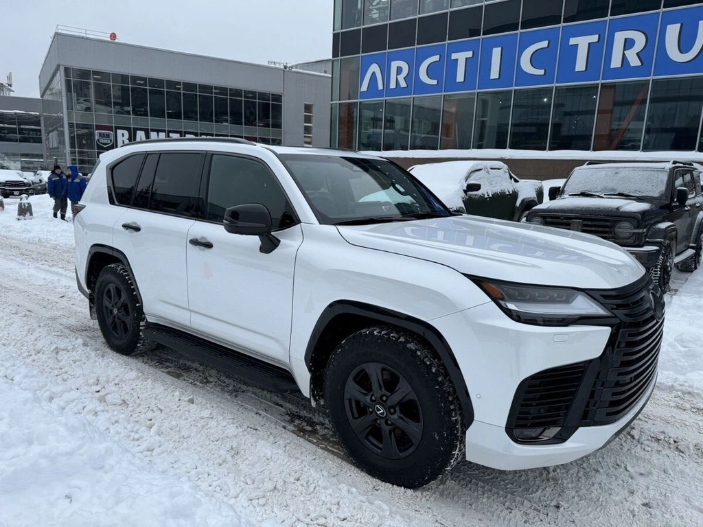 Внедорожник Lexus LX 2025 года, 20000000 рублей, Новоивановское