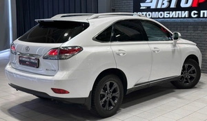 Внедорожник Lexus RX 2014 года, 2280000 рублей, Красноярск