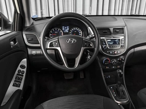 Хетчбэк Hyundai Solaris 2015 года, 1129000 рублей, Ставрополь