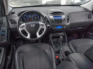 Внедорожник Hyundai ix35 2010 года, 1050000 рублей, Краснодар