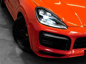 Внедорожник Porsche Cayenne Coupe 2021 года, 10450000 рублей, Тюмень