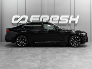 Седан BMW 7 серия 2019 года, 7000000 рублей, Тюмень