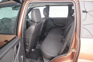 Внедорожник Chevrolet Niva 2017 года, 780000 рублей, Орёл