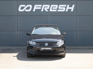 Седан Volkswagen Polo 2019 года, 1495000 рублей, Краснодар