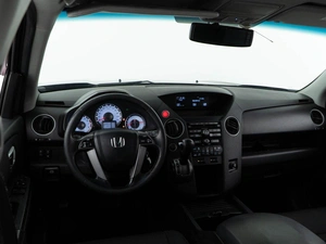 Внедорожник Honda Pilot 2012 года, 1857077 рублей, Москва