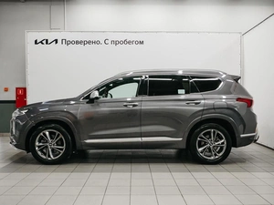 Внедорожник Hyundai Santa Fe 2018 года, 3224000 рублей, Красноярск