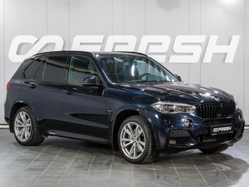 Внедорожник BMW X5 2013 года, 3139000 рублей, Сургут