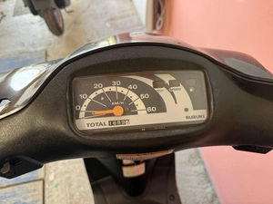 Suzuki Lets 2 New 2012 года, 79800 рублей, Красноярск