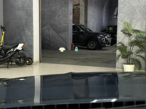 Внедорожник Geely Monjaro 2023 года, 2987000 рублей, Солонцы