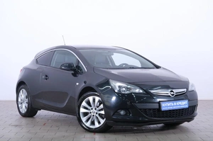 Купе Opel Astra GTC 2013 года, 939000 рублей, Омск