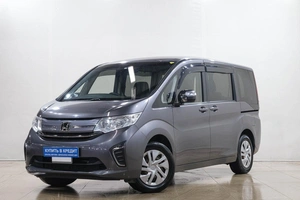 Минивэн Honda Stepwgn 2017 года, 2099000 рублей, Новокузнецк