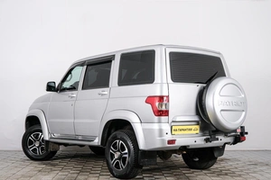 Внедорожник УАЗ Patriot 2022 года, 1449000 рублей, Красноярск