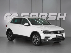 Внедорожник Volkswagen Tiguan 2018 года, 2795000 рублей, Минеральные Воды