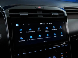 Внедорожник Hyundai Tucson 2021 года, 2477369 рублей, Москва