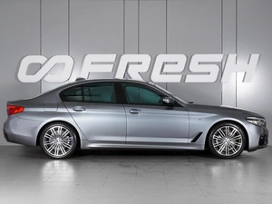 Седан BMW 5 серия 2019 года, 3849000 рублей, Минеральные Воды