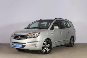 Минивэн SsangYong Stavic 2014 года, 1689000 рублей, Новосибирск