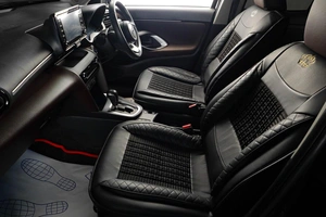 Внедорожник Toyota Yaris Cross 2021 года, 2399000 рублей, Тюмень