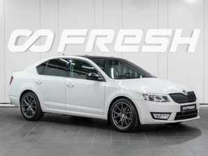 Лифтбек Skoda Octavia 2017 года, 1839000 рублей, Сургут