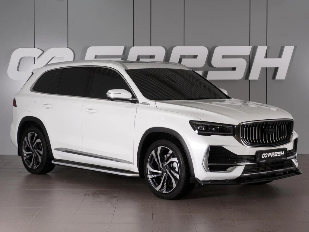 Внедорожник Geely Monjaro 2024 года, 3765000 рублей, Минеральные Воды