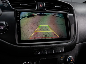 Хетчбэк Kia Ceed GT 2014 года, 1365000 рублей, Краснодар