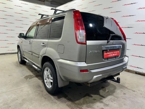 Внедорожник Nissan X-Trail 2001 года, 649000 рублей, Красноярск