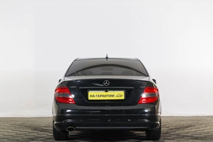 Седан Mercedes-benz C-класс 2011 года, 1369000 рублей, Тюмень