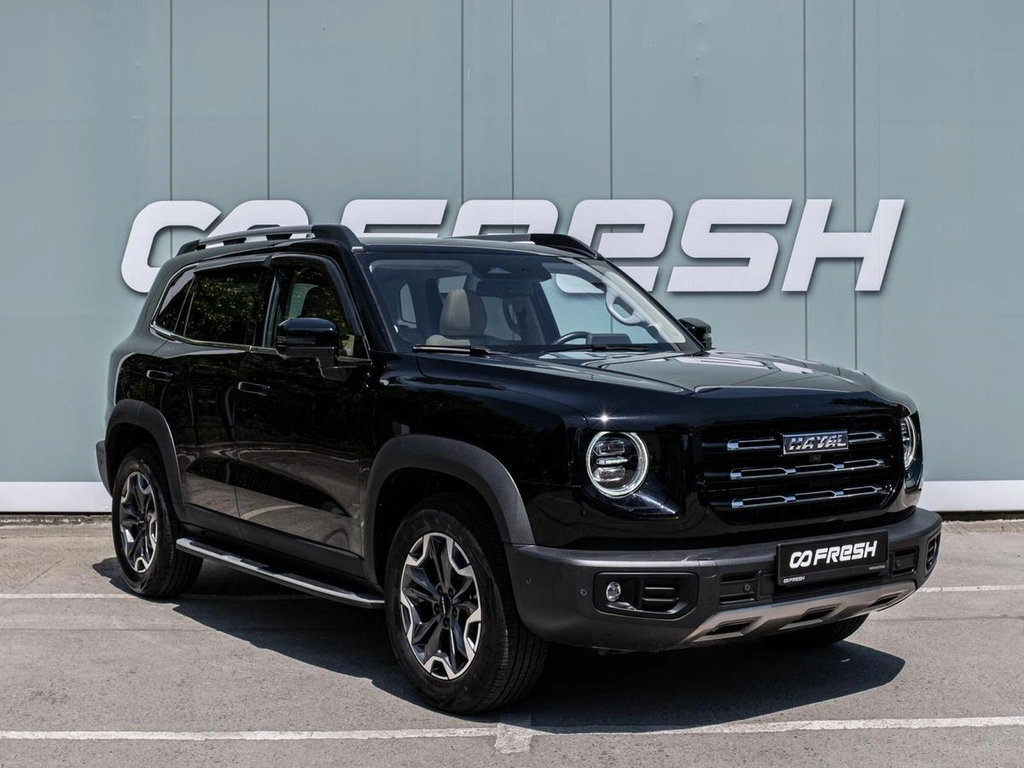 Внедорожник Haval Dargo 2024 года, 2849000 рублей, Большой Сочи