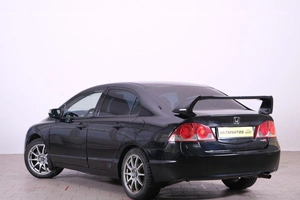 Седан Honda Civic 2006 года, 579000 рублей, Омск