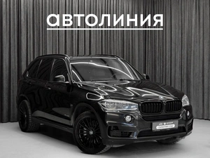 Внедорожник BMW X5 2013 года, 2960000 рублей, Красноярск