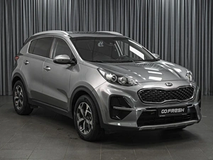 Внедорожник Kia Sportage 2020 года, 2808000 рублей, Ставрополь