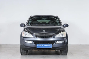 Внедорожник SsangYong Kyron 2013 года, 989000 рублей, Новосибирск