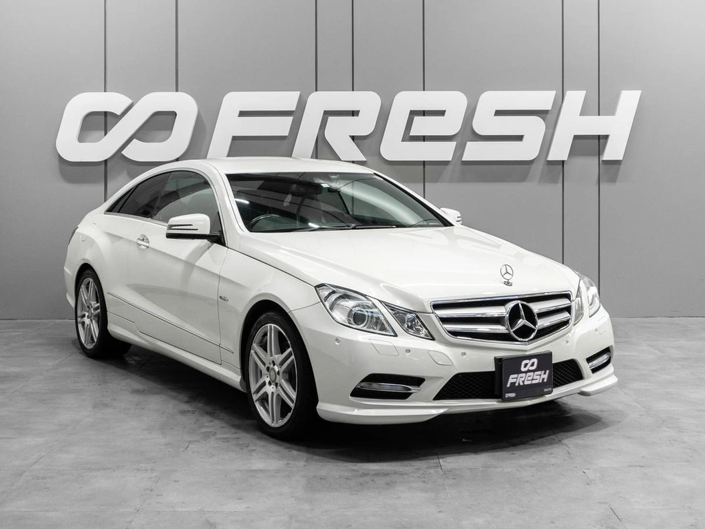 Купе Mercedes-benz E-класс 2011 года, 1769000 рублей, Тюмень