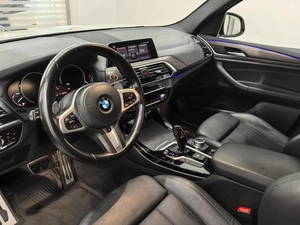 Внедорожник BMW X3 2021 года, 4895000 рублей, Новосибирск