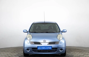 Хетчбэк Nissan Micra 2008 года, 619000 рублей, Пермь