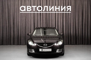 Седан Mazda 6 2008 года, 925000 рублей, Красноярск