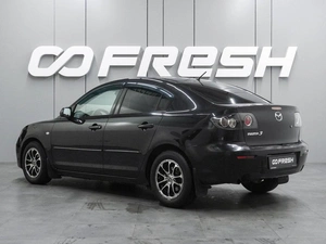 Седан Mazda 3 2008 года, 574000 рублей, Воронеж