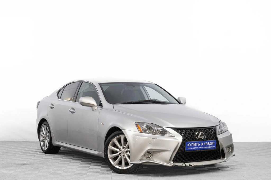 Седан Lexus IS 2007 года, 1289000 рублей, Барнаул