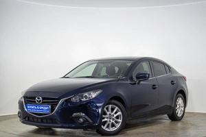 Седан Mazda 3 2014 года, 1339000 рублей, Оренбург