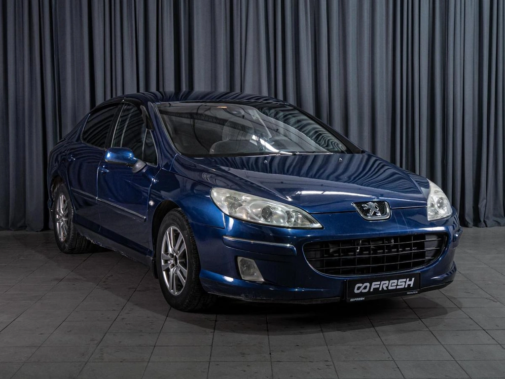 Седан Peugeot 407 2007 года, 510000 рублей, Волгоград